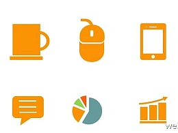 三分钟教程（83）：用形状组合功能画中国电信的LOGO