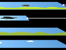 动画真好玩（3）：倒霉的乌鸦