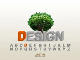 韩国,pptkorea,商务,精美,立体,3D,绿色,树,环保,健康,氧气,植树,植树节