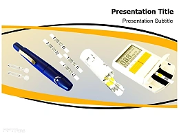 医学医药行业胆固醇治疗PPT模板