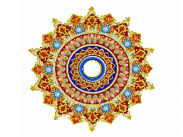 三分钟教程（141）三分钟打造十字绣效果