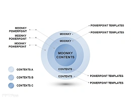 moonkey公司介绍之业务介绍PPT素材