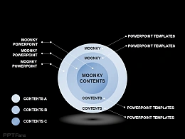moonkey公司介绍之业务介绍PPT素材