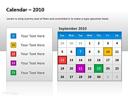 日历,时间安排表