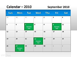 日历,时间安排表,课程表