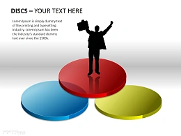 [PPT良品系列-002] 工作汇报/述职报告PPT模板+图片素材