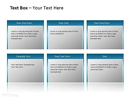 标题  文本   并列