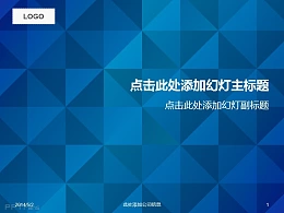 镜面立体马赛克