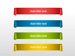 多色彩导航目录