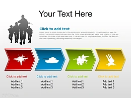 武装部队  递进