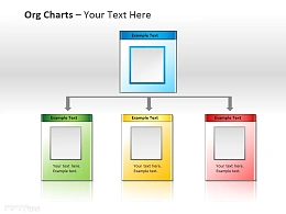 可插入图片的组织架构图