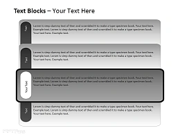 多文字色块突出显示