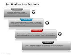 水晶风格多步骤说明介绍