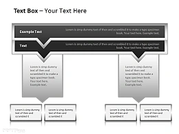 并列关系的时间顺序流程图
