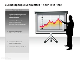 商务人士数据分析