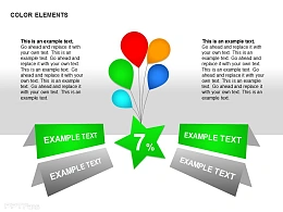 两排并列式方形便签