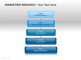 5步骤水晶风格从上到下顺序