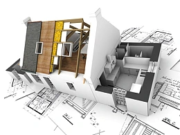 [PPT良品系列-004] 建筑行业PPT模板+图片素材