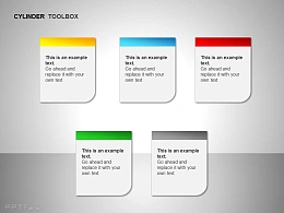 五部分文本框文字说明