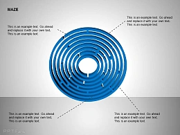 俯瞰迷宫图示说明