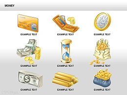 九类型金钱图示