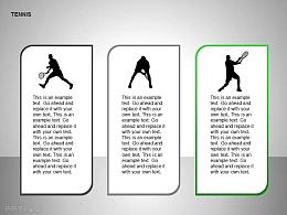 网球运动三动作说明