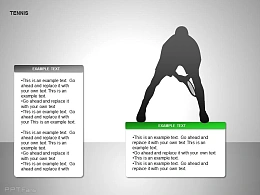 网球运动两部分说明