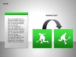 两图示递进文字说明