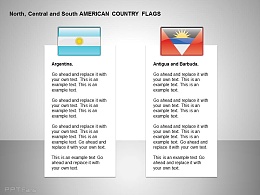 阿根廷、安提瓜和巴布达国旗