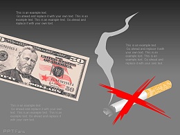 美元与禁烟