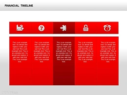 财务时间表之拼图