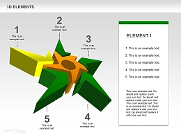 3D分子之第一部分