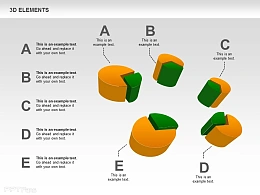 五部分圆柱体说明