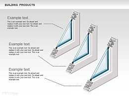双层玻璃窗三图示