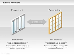 玻璃窗对比说明