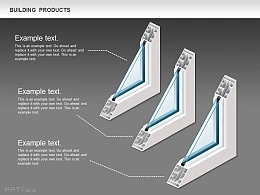 双层玻璃窗三图示