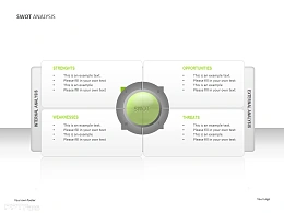 SWOT分析之全面分析