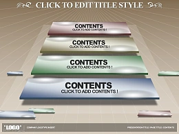 修改标题样式之线条背景