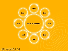 黄色发光多部分总分关系