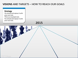 愿景和目标之2015