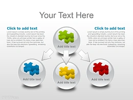 彩色拼图之总分结构