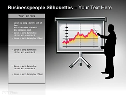 商业剪影之图表分析
