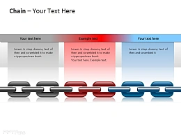 链子三部分说明