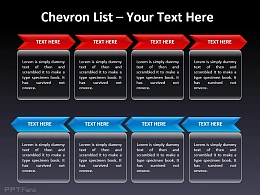 列表八部分说明