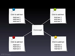 四分式总分关系 妙用标签纸