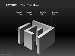 四部分介绍迷宫图示2