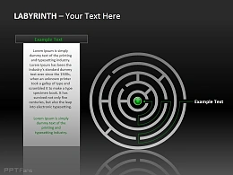 平面迷宫路线图2