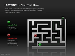 对立关系迷宫图示2
