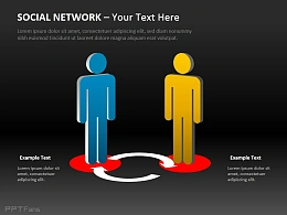 面对面的沟通PPT下载