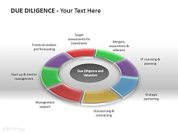 尽职调查与评价环